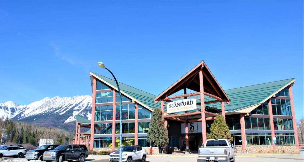 Fernie Stanford Resort Exterior foto