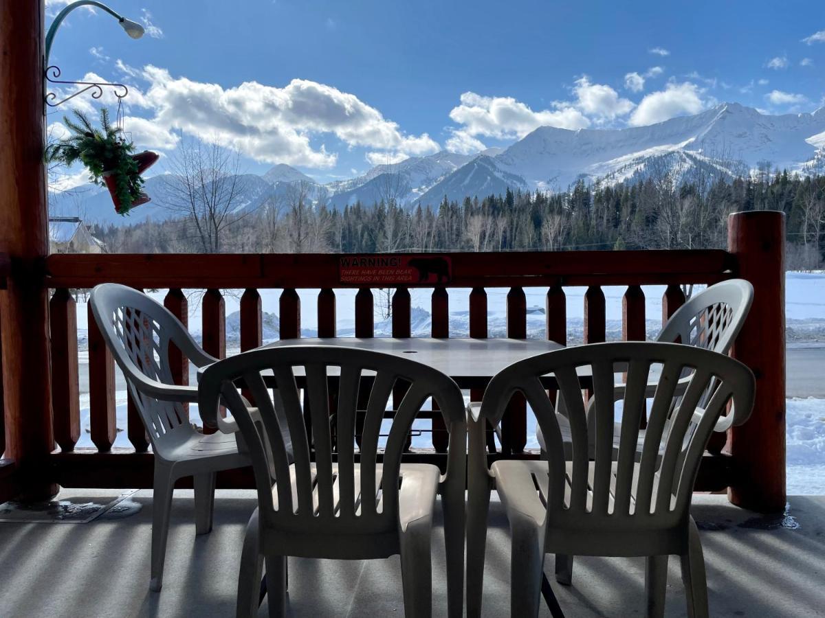 Fernie Stanford Resort Exterior foto