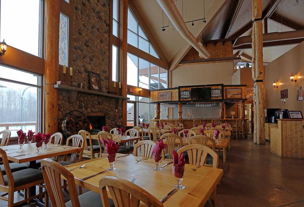 Fernie Stanford Resort Exterior foto